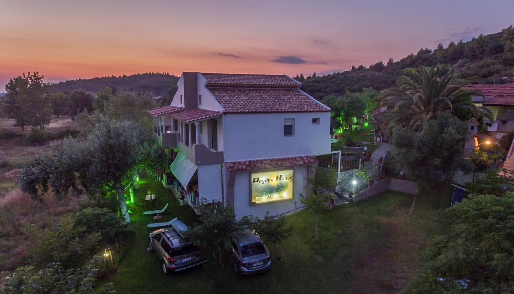 شقة Pagona House توروني المظهر الخارجي الصورة